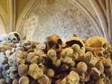 The extraordinary ossuary at St Leonard’s Church, Hythe