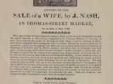 FROLICKSOME WOMEN & TROUBLESOME WIVES: Wife Selling in England